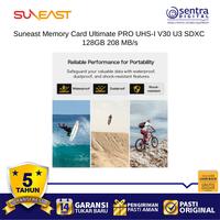 Gambar Suneast Ultimate PRO Memory Card 128GB SDXC V30 U3 UHS-I 208 MB/s High-Speed for 4K Photography & Video dari Sentra Digital Kota Surabaya 4 Tokopedia