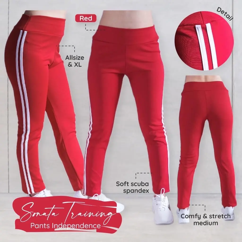 URBAN CHIC Sonata Training pant celana olahraga wanita Legging Pants
