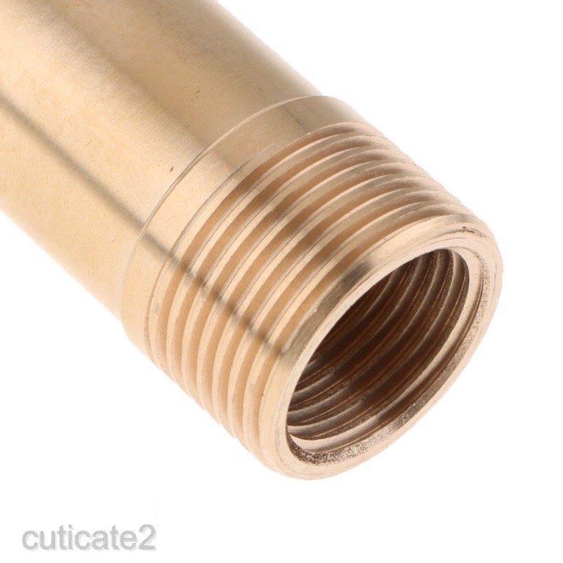 Đầu phun nước nghệ thuật hình nấm 21mm 5