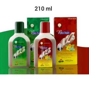 BIO HAIR 123 HAIR TONIC 210 ML TONIK PENYUBUR RAMBUT Haircare