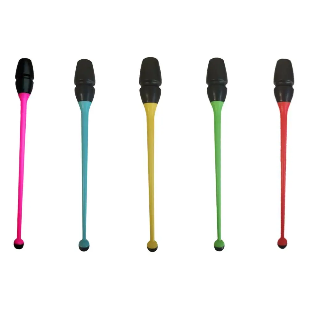 Artistic Gymnastics Stick Rubber Gymnastics Bar Gymnastics Pole for Dance Programs
