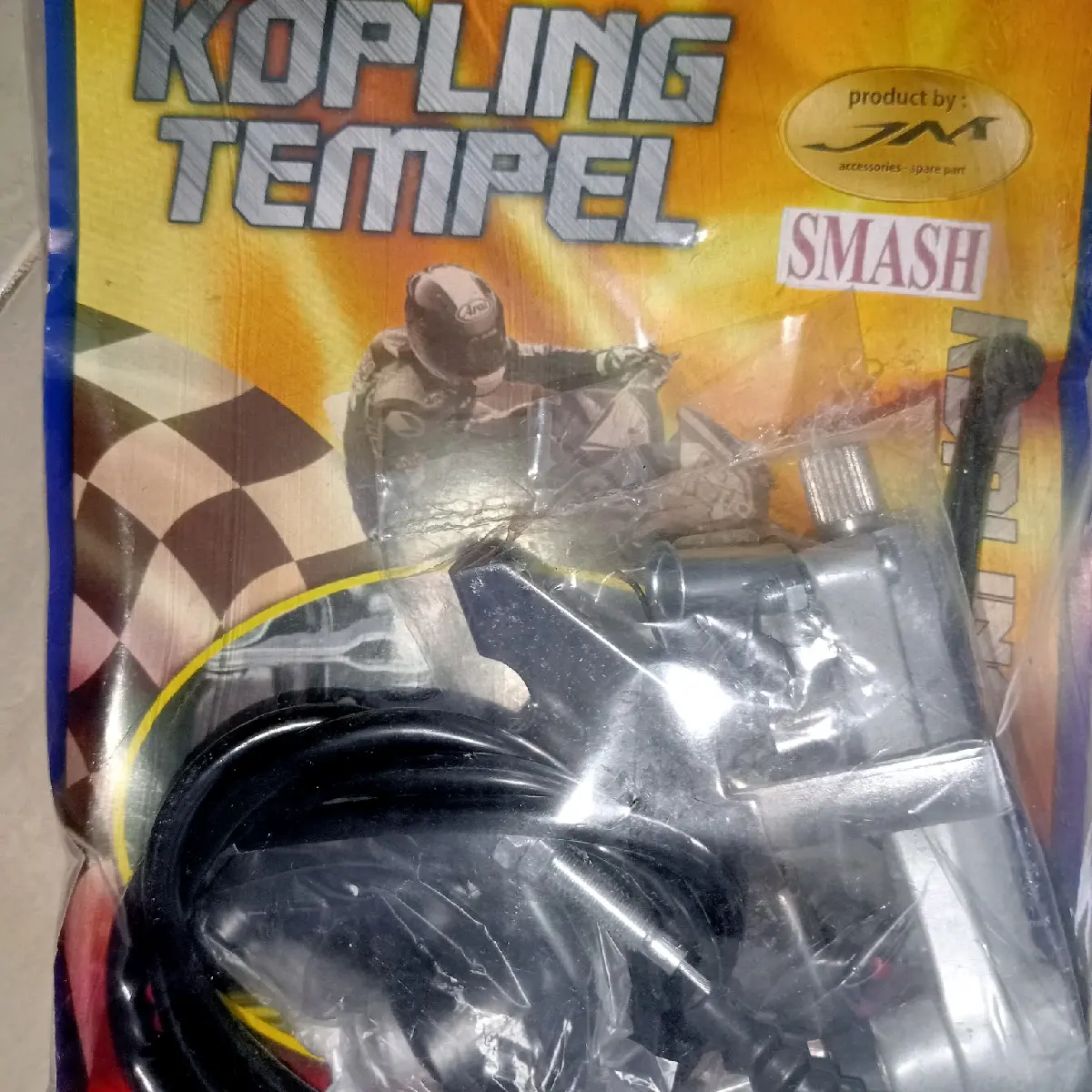 KOPLING TEMPEL MOTOR SUZUKI.UNEVERSAL