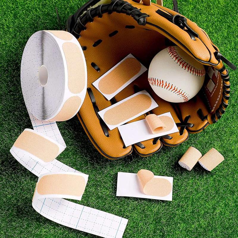 international express,200 Pieces Bowling Thumb Tape Bowling Finger Tape Protective Performance Tape Elastic Bowling Tape 4