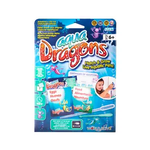[B1G1]Mainan Aqua Dragons Underwater World Refill