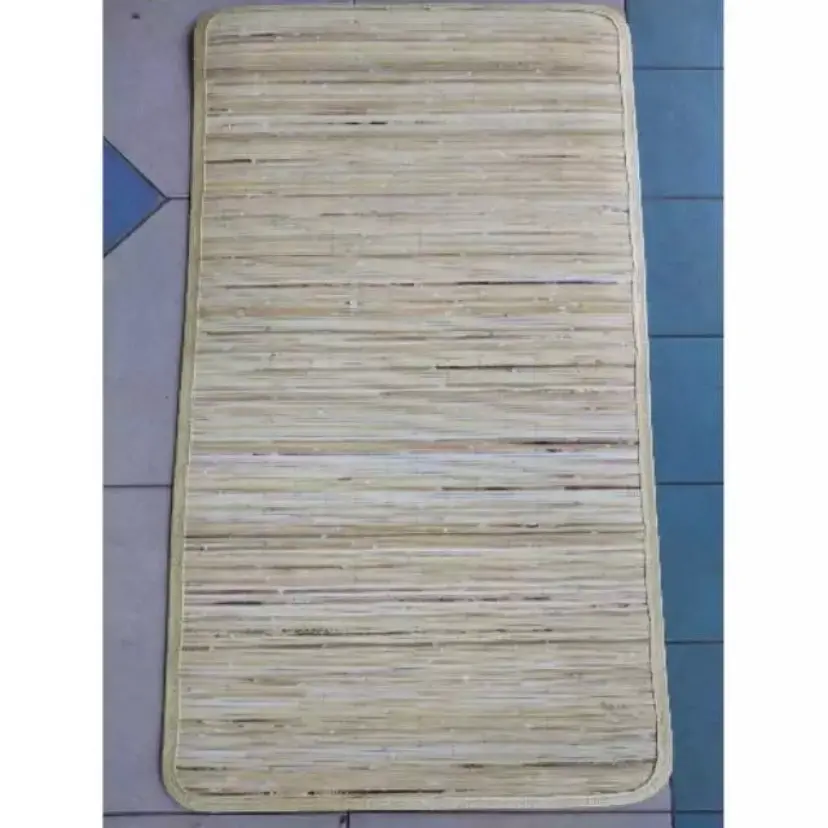 Tikar Lampit Rotan Sejadah Poloss