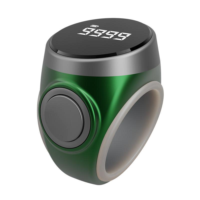 Product Introduction of tasbih digital cantik Smart Counting Ring, Waterproof, for Muslims, Zikr, Numbers,Tasbeeh 13