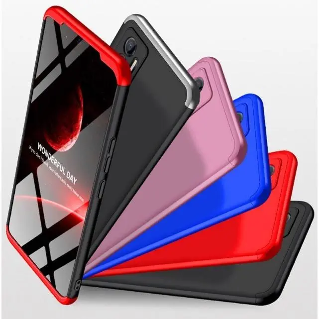 Case for VIVO V23E Casing Hardcase GKK 360 Bumper Anti Retak 4
