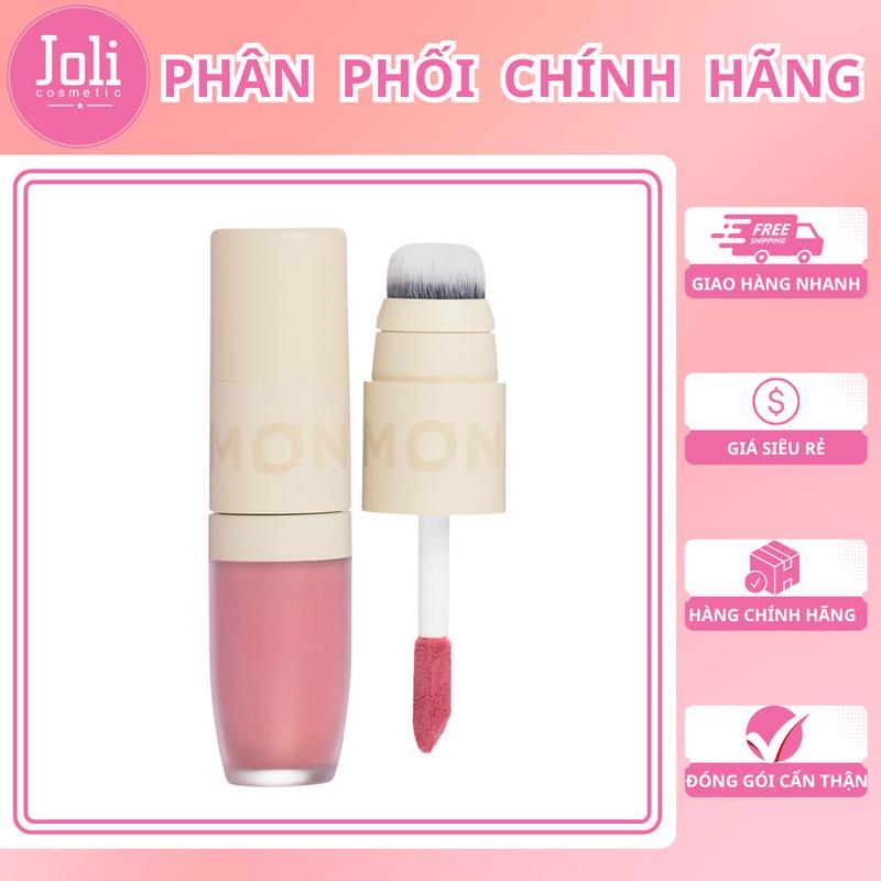 Má Hồng Dạng Kem Mịn Lì 2 Đầu Lemonade Perfect Couple Blush 5 Years