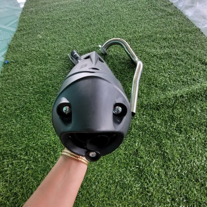 Pô lc v6 gắn được các dòng xe wa/si/ex/wwiner có chọn phân loại xe( cổ dài cắt ngắn rồi gắn) 1