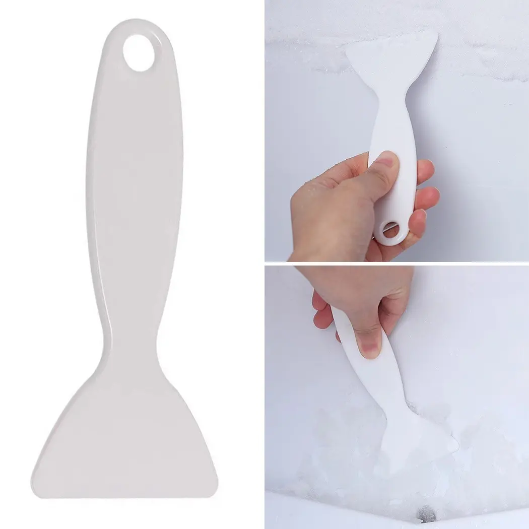 Kitchen Refrigerator Deicer Ice Scraper Defrost Cleaning Shovel Cleaning Gadget