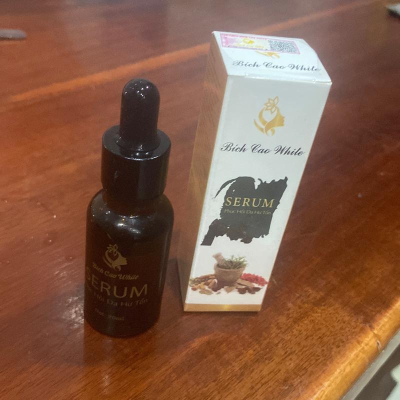 1 chai Serum cấp ẩm Bích Cao