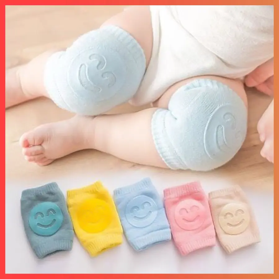 Tất Tập Bò Và Tập Đi Cho Bé - Loại Vớ Tập Bảo Vệ Đầu Gối Cho Trẻ Tránh Tổn Thương Cho Bé