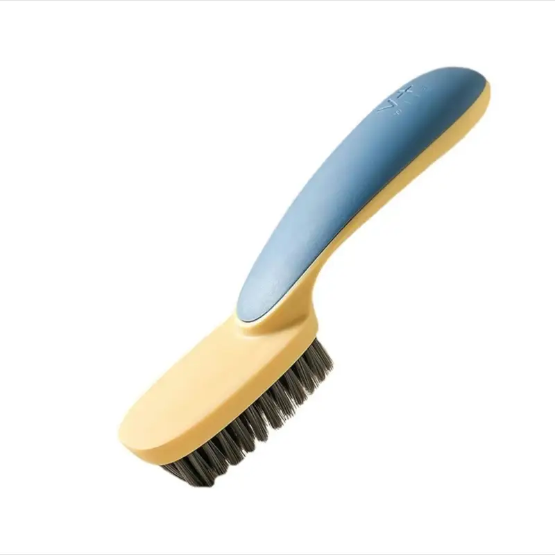 Bàn Chải Chà Vệ Sinh Cọ Giày Dép và Quần Áo Cầm Tay Nhỏ Gọn Tiện Lợi