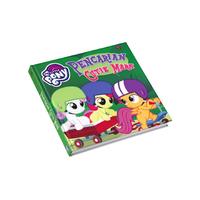 Gambar Buku Anak Boardbook My Little Pony Pencarian Cutie Mark - 20 halaman, Standar dari Mizanstore.id Kota Depok 3 Tokopedia