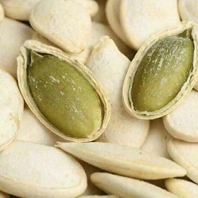 1kg hạt bí ta rang giòn đều mẩy hạt k lép Snack Ăn Vặt Food Food Thức Ăn