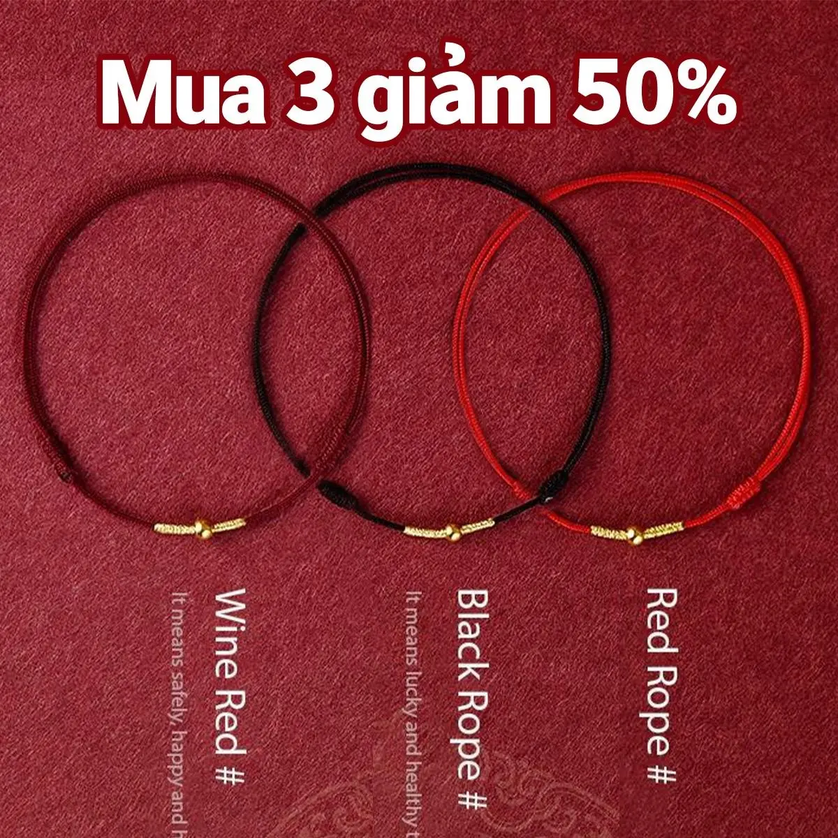 Vòng Tay Thủ Công Thời Trang, Vòng Tay Dây Đỏ, Dành Cho Phụ Nữ Và Nam Giới, Vòng Tay Tình Nhân Lủng Lẳng, Vòng Chân, Có Thể Điều Chỉnh Kích Thước, Có Lịch Voi [Lww] vòng  tay  chỉ  đỏ  cặp  đôi vòng  tay  chỉ  đỏ  cho  nam