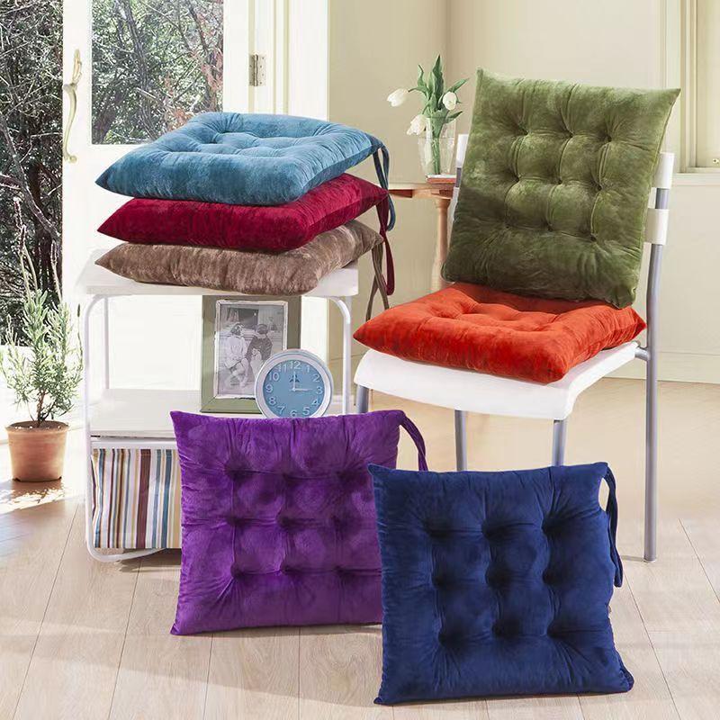 Product Introduction of Thickened butt cushion, special chair cushion for bedroom, detachable and washable simple design, suitable for office chairs, comfortable hip cushion, enhance sitting experience 15