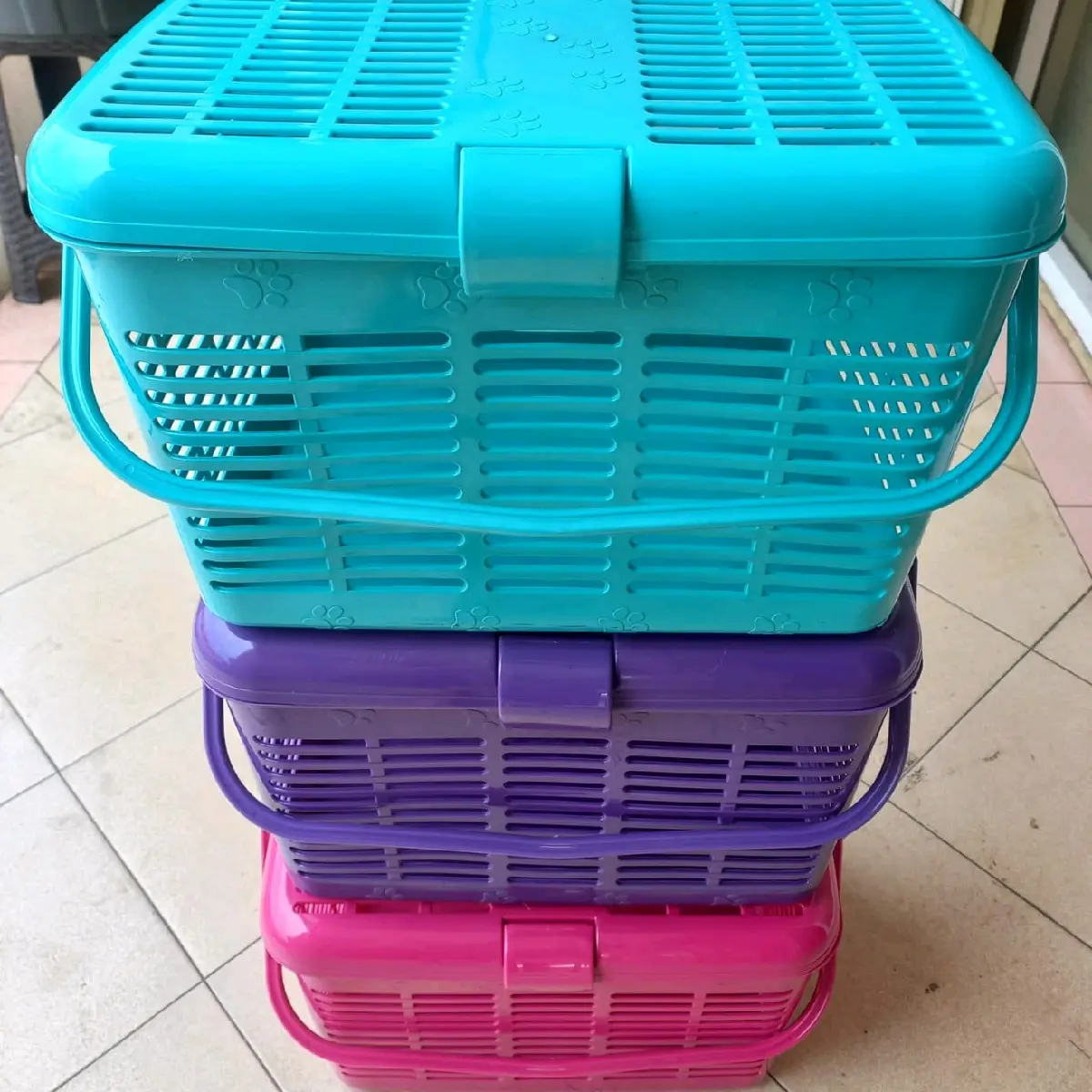 Keranjang kucing ukuran besar