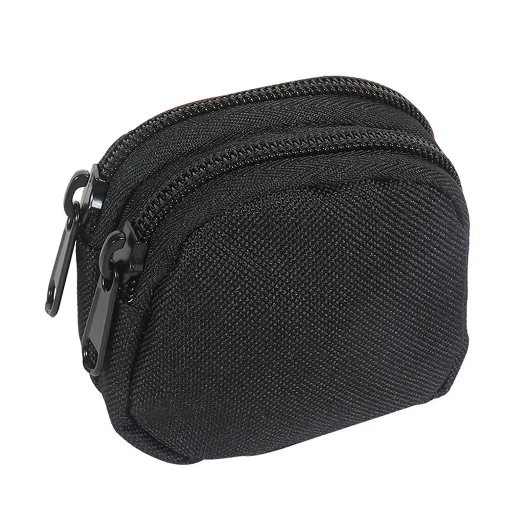 Tactically Pouch Compact Waist Bags MultiPurpose Utility Pouch Portable Keys Coin Purse Mini Card Bag Carrying Pouch