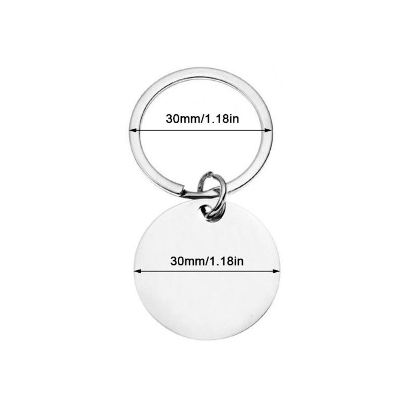 Product Introduction of Creative Stainless Steel Keychain, To My Beautiful Mom Keychain, Mom Gifts from Daughter Son, Mom Birthday Gifts, Gifts for Mom, Valentine's Day gift 1