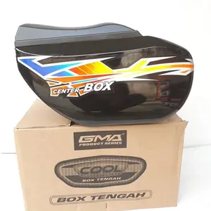 Box Tengah Motor GMA Cool Box Universal Supra,Kharisma,Grand,Revo,Blade,Jupiter,Vega,Shogun,Smash Dll Motorcycle