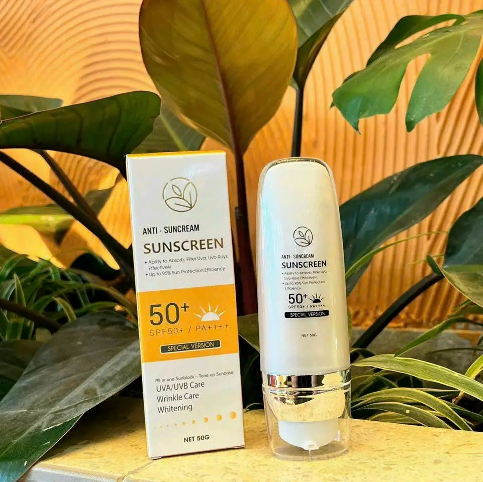 Kem chống nắng phổ rộng MartiDerm Proteoglycans - Sunscreen, Skincare