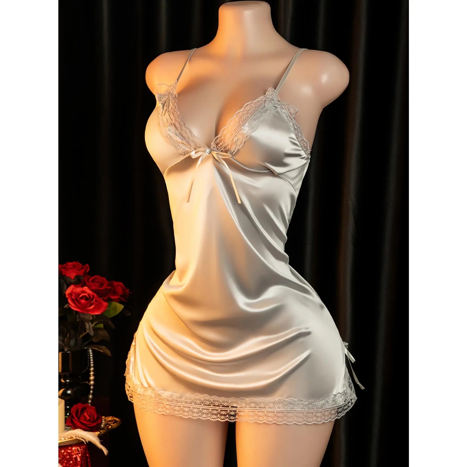 sexy revealing lingerie Plus Size Untamed Sexy Revealing Lingerie Bra Set