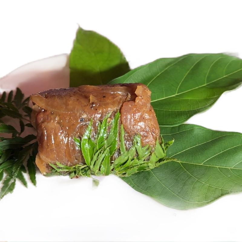 Combo 5 cái Nem Nắm Thanh Hoá từ thịt và bì heo lên men thính gạo - Nem Chua Hậu Len nem nắm nem chua nem chạo