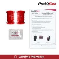 Gambar Protoflex Bushing Arm Depan (Kecil) Toyota Calya Daihatsu Sigra 2016-ON dari PROTOFLEX Kab. Bogor 4 Tokopedia