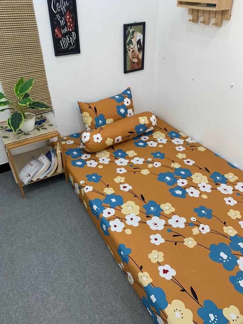 Product Introduction of AF Sprei Center SPREI BISA COD TINGGI 20 CM UK 120x200 160x200 180x200 Seprei SUDUT KARET SET SARUNG BANTAL DAN GULING 10