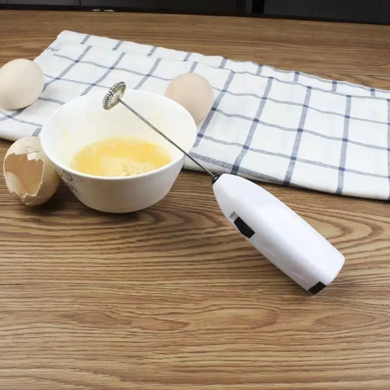 máy đánh tạo bọt cho sữa cà phê echo nhật bản 20cm x 3,5cm nhựa abs cao cấp chạy bằng pin Máy Tạo Bọt Máy Đánh Bọt Máy Đánh Trứng Inox