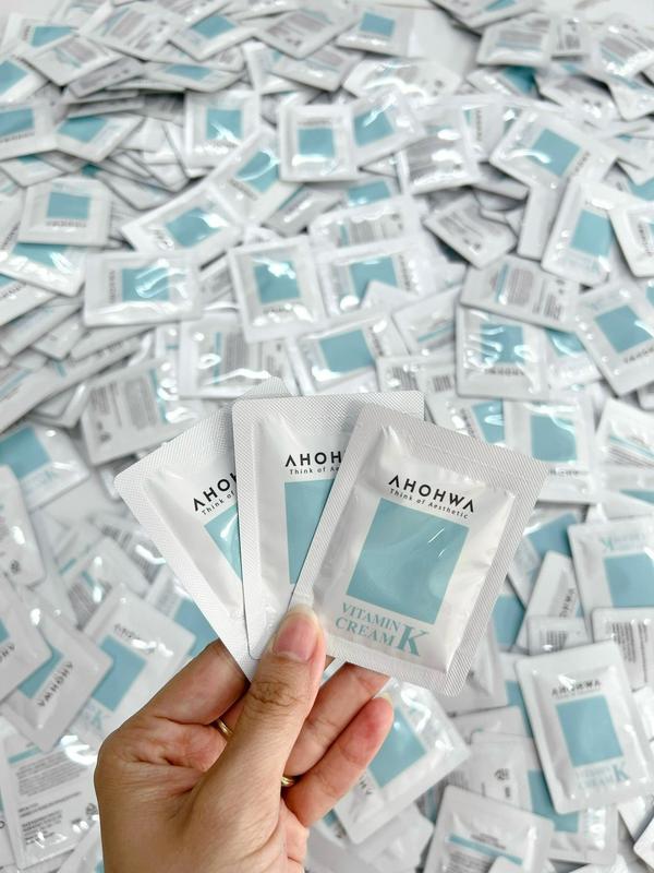 Kem dưỡng Ahohwa Vitamin K gói 3ml