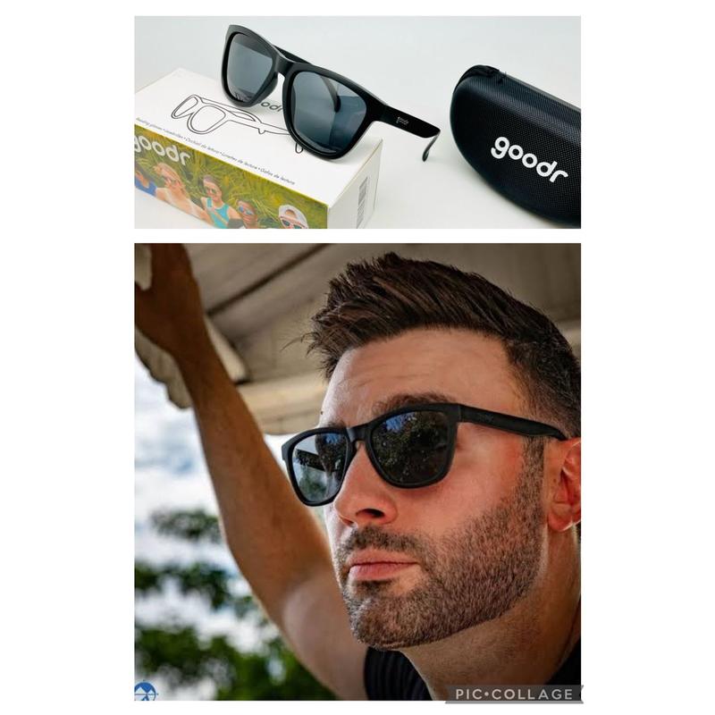 GOODR SUNGLASSES GOING TO VALHALLA WITNESS GYM RUNNING AND HYKING Kacamata Lensa Polarized 7