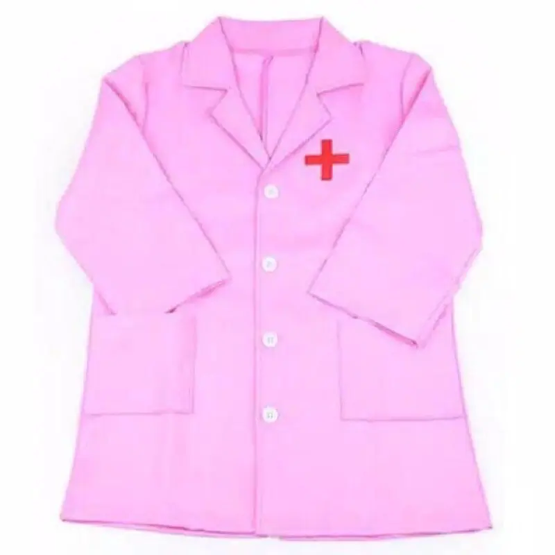 Baju Dokter Anak/Kostum Baju Dokter Anak/Mainan Kostum Dokter 0