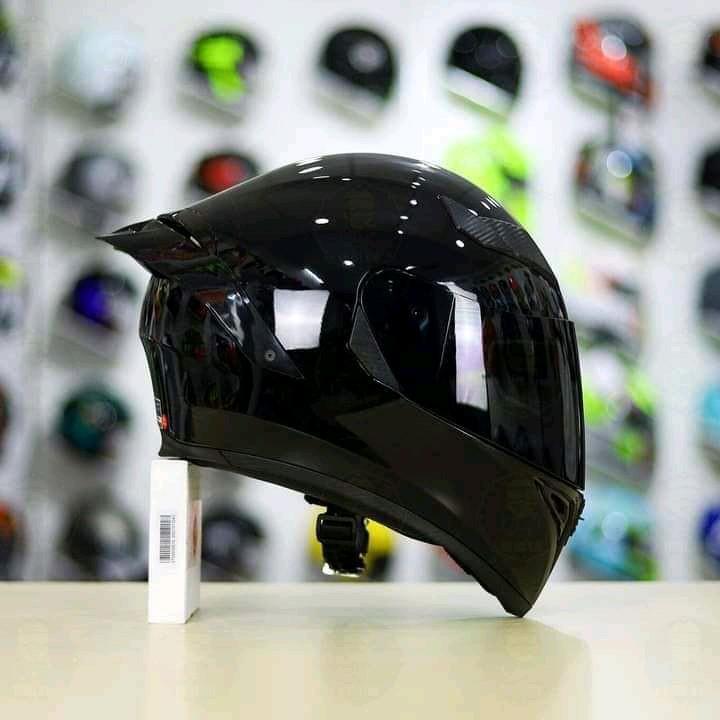 Mũ Bảo Hiểm Full Face Royal M138B - Thiết Kế Fullface, Lớp Mút Xốp Dày, Khóa Dễ Dàng Chỉnh Size Helmet 5
