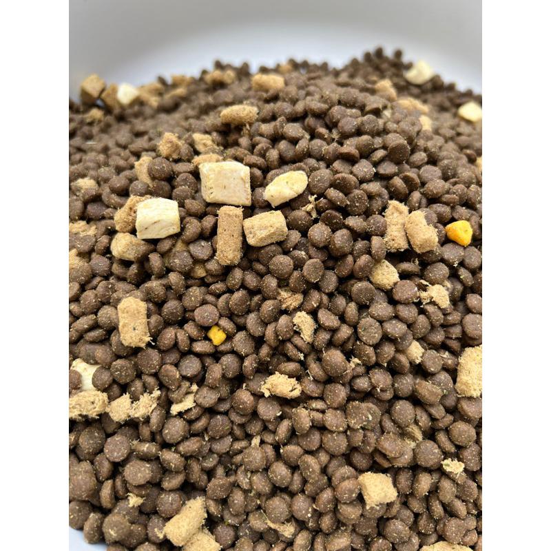 [Bịch 2,5kg] Thức ăn hạt cho mèo Thinhker WHOLESOME tăng nọng và mượt lông cho mèo cưng BAO BÌ MỚI 2