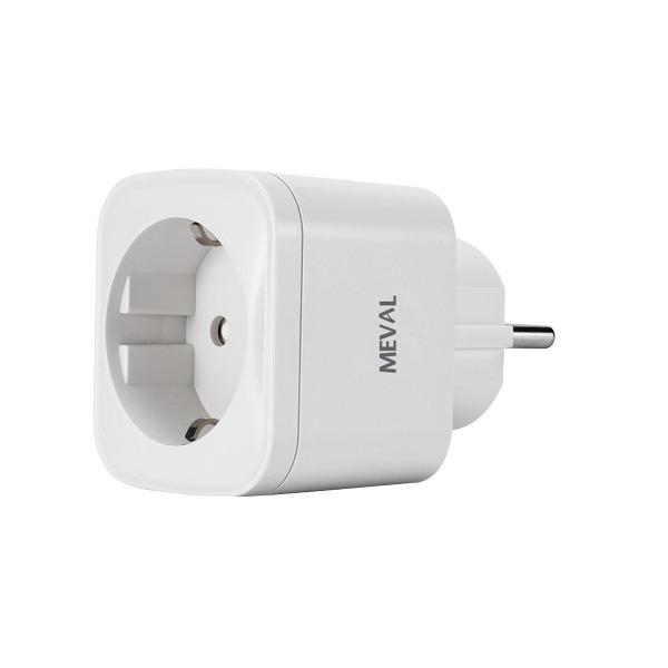 Promo MEVAL Smart Plug Wifi Socket Wireless 16A - Kota Tangerang ...