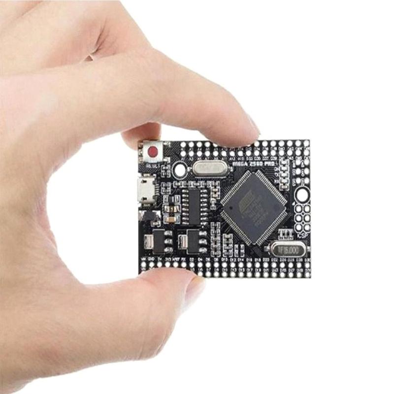 Product Introduction of DIY ATmega2560 Mega 2560 PRO Board CH340G Type-C Electronic Development Board USB Embed ATmega2560-16AU Board 13