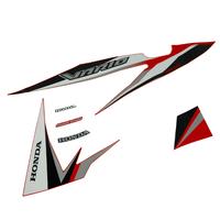 Gambar Sticker Body Set Kiri Merah Honda Vario 110 eSP 871X0K46N60ZBL dari Honda Cengkareng Kota Tangerang 3 Tokopedia