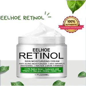 EELHOE RETINOL Whitening Cream KETIAK WHITENING cream Bleaching Face Body Lightening Cream pemutih ketiak Pemutih Pemutih Selangkangan Dan Bokong Underarm Cream Pemutih Ketiak Sikut Dengkul Dan Lutut 50ml