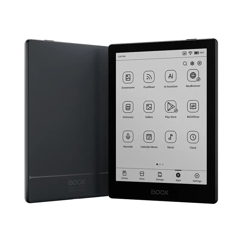 Máy đọc sách Boox Go 6 Chính hãng Akishop 2