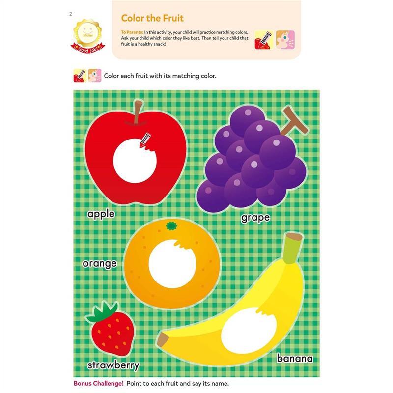 Product Introduction of High Quality [NEW] Gakken Play Smart Early Learning Challenging Series  Age 23 [9784056212174] 7