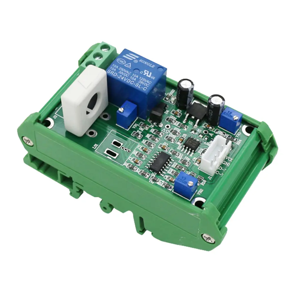 WCS1800 Hall Current  Sensor module 0-35A Output Overcurrent
