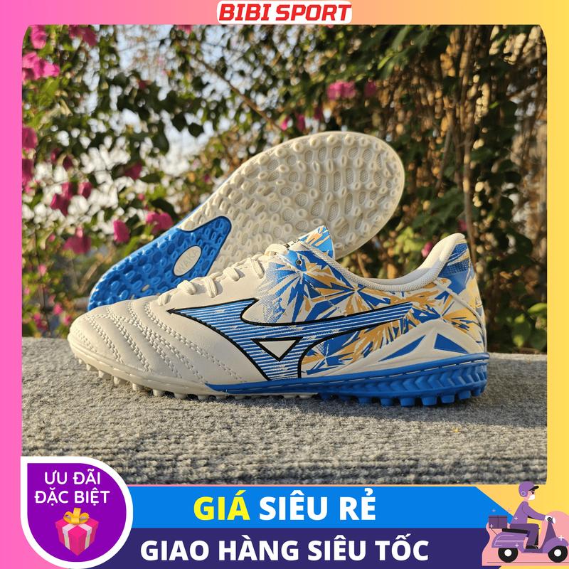 SALE SỐC 50% KHÔNG TẶNG QUÀ Giày Đá Bóng WAKA Neo 4 Pro Đế TF & MG Đệm EVA - Đế Cao Su Khâu Full Đế