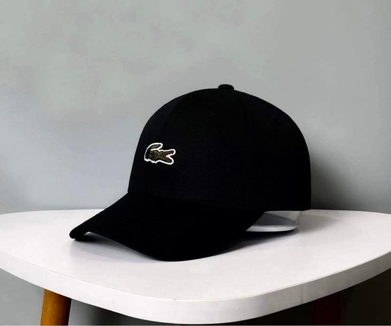 Mũ lưỡi trai, nón kết đen cá xấu logo thêu nổi kaki freesize nam nữ Siêu HOT Full Hộp