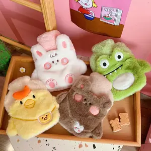 Kompres 2in1 Penghangat badan dan tangan Kantong air panas lucu