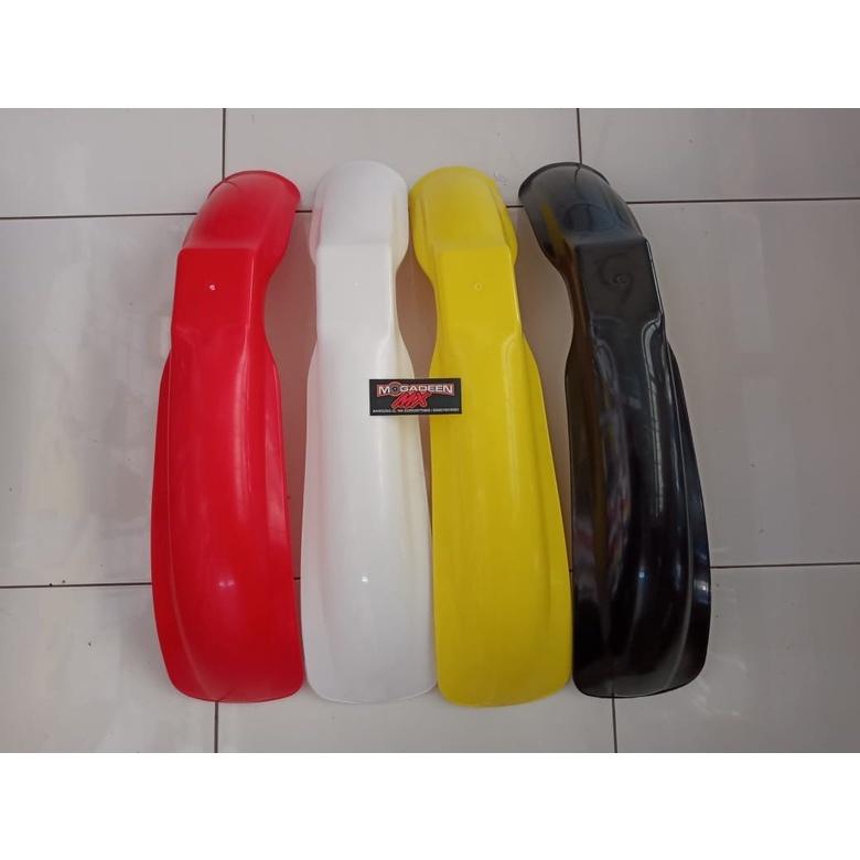 Spakbor Depan Suzuki TS125 TS 125 Model Original *Hitam