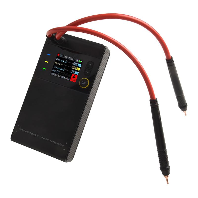 SWM-10 2In1 Portable SpotWelding Machine Battery Nickel Chip Welding Head, Battery Nickel Chip Touch Welding Head