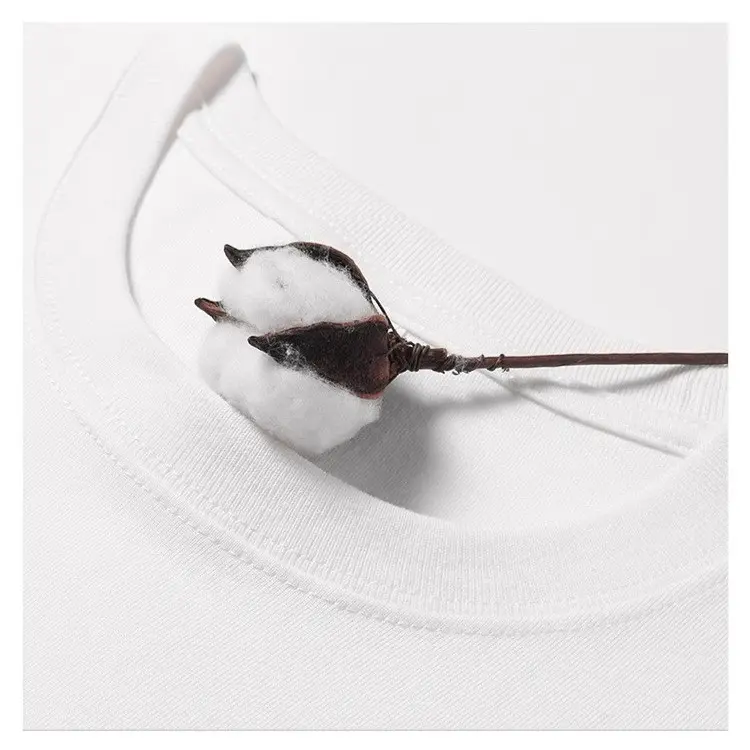 （Sẵn sàng vận chuyển ）Áo crop top tay ngắn chất cotton mềm mặc thoải mái #tay ngắn 100%Cotton T-shirt 4