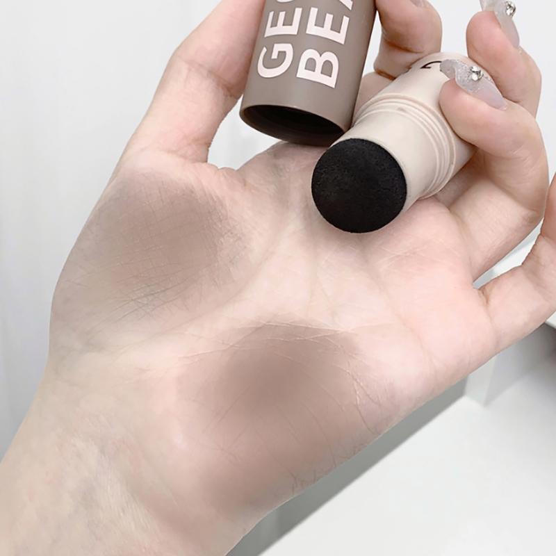 Product Introduction of Hair Line Rod For Repairing Hairline Waterproof And Sweat Resistant Modification Filling Hairline Repair Powder Hair Concealer 28